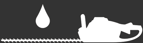 Petrol Trimmer - dark